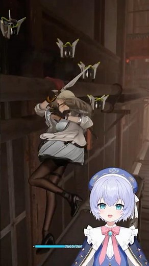 The devs didn't think you'd do that | Arknights Endfield