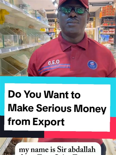 Easy Sales Export on TikTok
