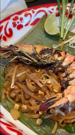 【横浜】ミシュラン6年連続🇹🇭パッタイ専門店に行ってみた。#横浜 #みなとみらい #タイ料理 #thaifood #yokohama #人気カフェ #カフェ巡り