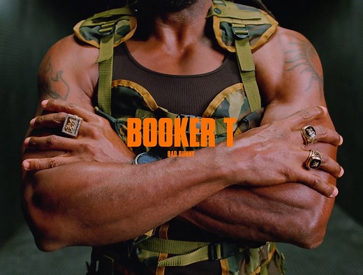 BAD BUNNY [BOOKER T]