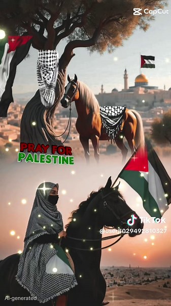 بنت فلسطين on TikTok