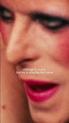 A motto Bowie would approve of ✨ #DavidBowie #Heroes