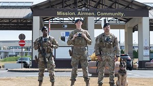 2.6K views · 115 reactions | The 52nd Security Forces Squadron is a cornerstone of #SaberNation’s integrated base defense plan, but they can’t do it without you. Every Airman plays an essential role in our Integrated Defense Plan.  U.S. Air Forces in Europe and Air Forces Africa | 52 FW Command Team | U.S. Air Force Security Forces | Spangdahlem Air Base | Facebook