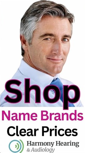 Tour Of Harmony Hearing Shop — Name Brands. Clear Prices. No Games.