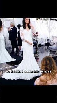 Everyone Said She Looked Like Kate Middleton… But Wait Until You See The Dress She Chose! 👰✨