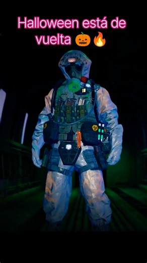 Halloween está de Vuelta #warzone #halloween