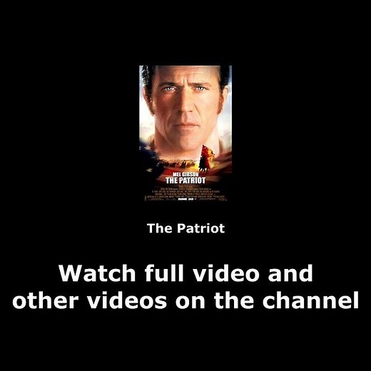 The Patriot (2000) - Full Official Soundtrack