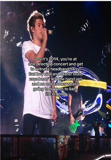 Relive the Magic of One Direction's 2014 Tour