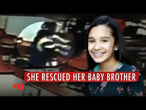 Teen Saves Her 2-Year-Old Brother from Being Abducted | Crimes Gone Viral | ID