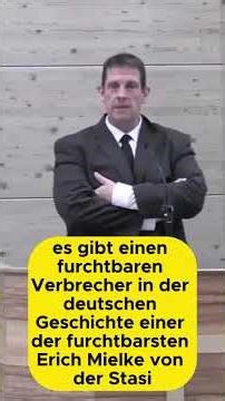 Der Fall der BERLINER MAUER und die GEBETE #berlinermauer #montagsdemo