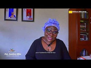 WWS 08: Childcare In Widowhood