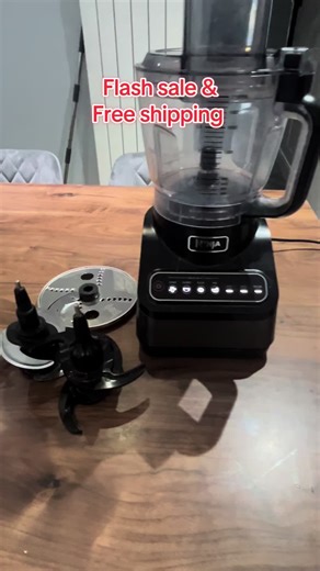Ninja Food Processor: Fast and Effortless Meal Prep