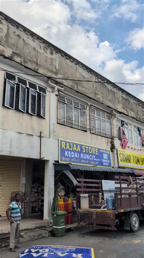 installation normal signboard.......banyakk senang sama ini tokey🔥🔥🔥 #signboardmentakab #signbordtemerloh #signage #sticker