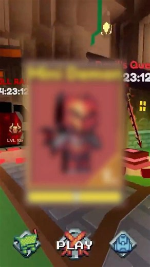 FREE COMPANION in Pixel Blade