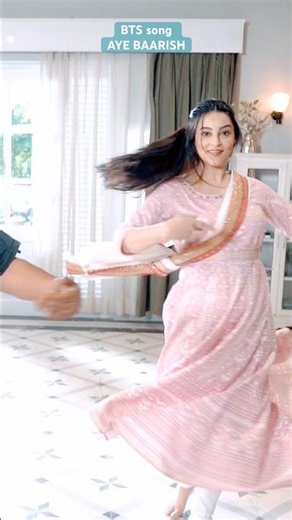 BTS | SONG | AYE BAARISH #song #dance #btsshorts #bts #shortsfeed #trendingshorts #bollywood