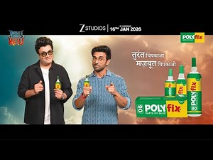 Rahu-Ketu X Polyfix | Unbreakable Entertainment, Unbreakable Bonds! 🎬 💪