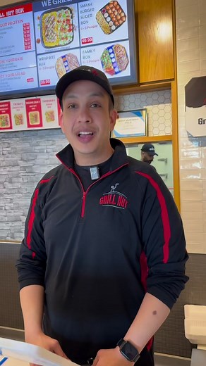 Grill Hut 🔥 | BJ Brophy