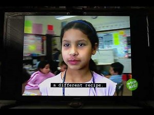 Curious George Live Action Segment - Papier Mache