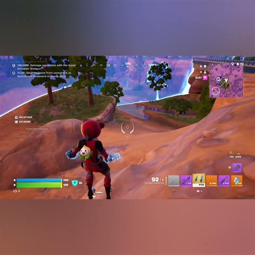 Fortnite🦙: Cuddlepool Solo Victory🐻🌟