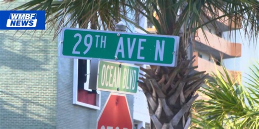 Police: 2 hurt in Myrtle Beach shooting