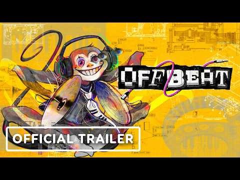 Offbeat - Official Gameplay Trailer