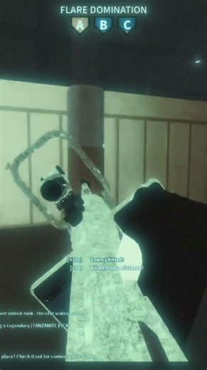 1v4 phantom forces clutch