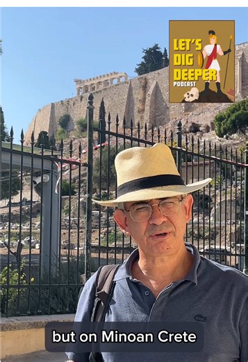 Discovering the Minoans: Insights from Our Latest Episode