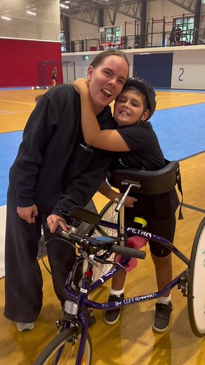 its monday tomorrow! so here are some awesome moments from this weeks session 💚🚴🏻 #framerunningwollongong #uow #wollongong #inclusive #fun #fyp #cruelsummer #fyp