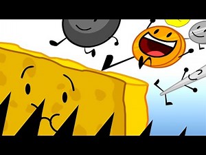 BFDIA - Batalla por la Isla de Ensueño Nuevamente 5c: Basta de Nieve