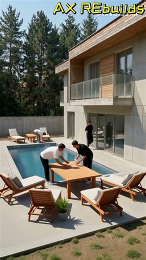 Pool Restoration: Transforming an Old Pool Into a Sparkling Paradise! #poolrestoration #restoration