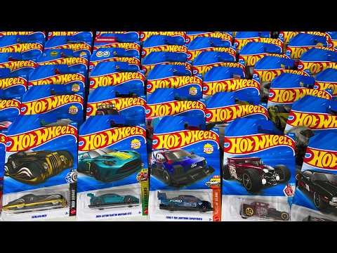 Hot Wheels 2026 G Case 🔥 72 Cars Unboxing