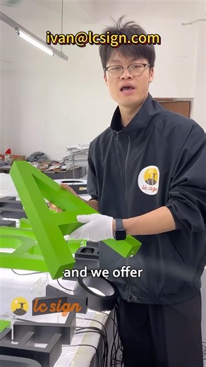 Worldwide shipping 👍#led #ledlights #ledsigns #sign #lcsign #neon #lightbox #lol #tony #funny #fyp