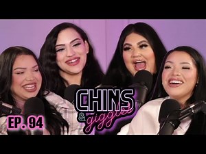 "Fat Girl Problems" *HILARIOUS* | Chins & Giggles Ep 97