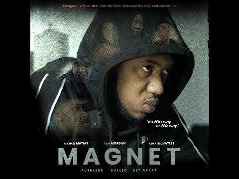 IT IS OFFICIAL!! **MAGNET** Movie CINEMA TRAILER!! (Show'n in cinema)