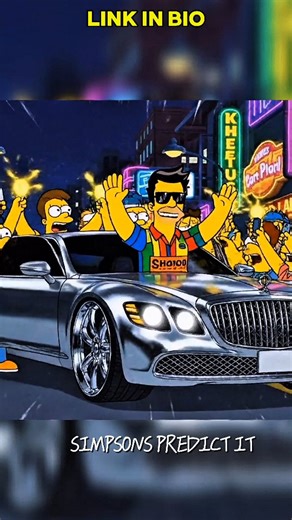 SIMPSONS PREDICT IT on Instagram: "ROHIT SHARMA WITH INDIA MOST EXPENSIVE CAR PLATE | SIMPSONS PREDICT IT | . . . #simpsons #cricket #viral #rohitsharma #money"