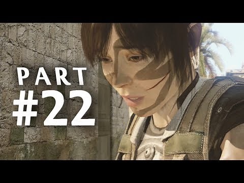 Beyond Two Souls Gameplay Walkthrough Part 22 - Assassination