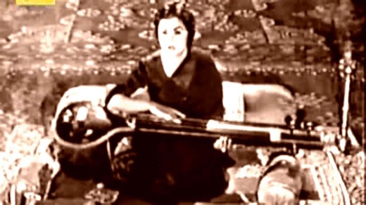 dil ka dia jalai,  madam noor jahan