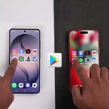 Samsung S26 Ultra vs iPhone 17 Pro Max Speed Test! [App Opening Battle]