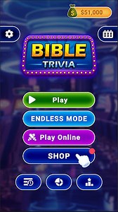 Download and Play Bible Trivia: Millionaire Game on PC (Emulator)