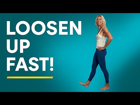 8-Min Gentle Mobility Routine for Stiff Joints (Full Body Relief!)