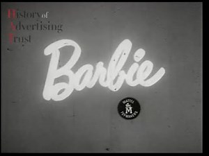 1967 UK Twist N Turn Barbie Doll Commercial