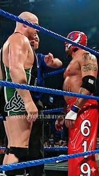 Rey Mysterio vs Finlay Smackdown September 8 2006