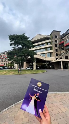 💃 Dance With The Stars Experience at the 5* Celtic Manor Resort ✨ Don’t miss your chance to join Strictly’s Gorka, Karen, Aljaž, Janette, Amy, Carlos, Oti and more for a star-studded weekend filled with sparkle, fun & unforgettable memories. Secure your place now with Early Bird packages available for a limited time. Booking now for July 2026. Enjoy three days of dazzling dance showcases from your favourite stars, all up close with floor-side reserved seats. 💫 Seven hours of immersive lessons