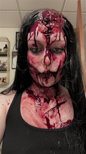 Spooky SFX Horror Makeup Tutorials