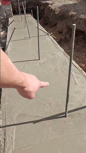 Vertical rebar Pro Tip