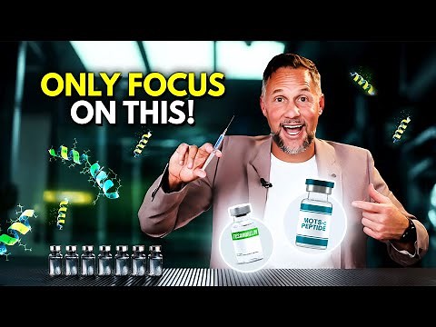 How To Stack Peptides