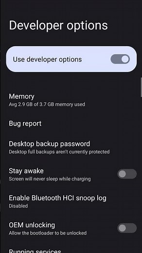 How to turn off developer options on Android#android#shorts#viral#mobile