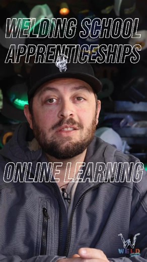 Learning how to weld isn’t one size fits all. There are tons of ways to get into the trade and some programs even pay you while you learn. This week we revisit our favorite moments on welding education, what we can do better, and how it could look in the future. Watch the full episode https://youtu.be/4EeVLXGv1CU | Weld.com