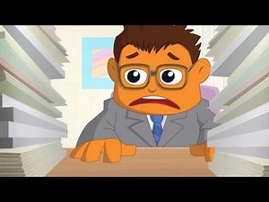 Stress - Animation