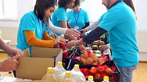 As part of our mission to help the underserved, Catholic Healthcare offers services like free immunizations and screenings for low-income communities, and collaborating with community organizations to provide housing for those who are homeless. We care, so you can flourish. | The Catholic Health Association of the United States